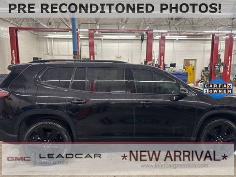 Used 2026 GMC Acadia Elevation w/ Black Edition image 6