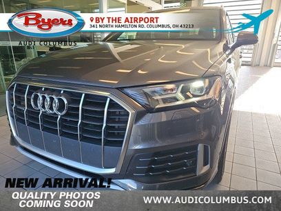 Used 2021 Audi Q7 2.0T Premium w/ Convenience Package