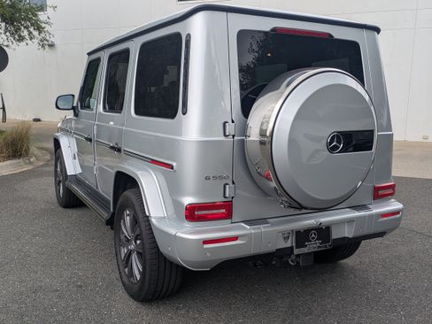Certified 2025 Mercedes-Benz G 550 image 6
