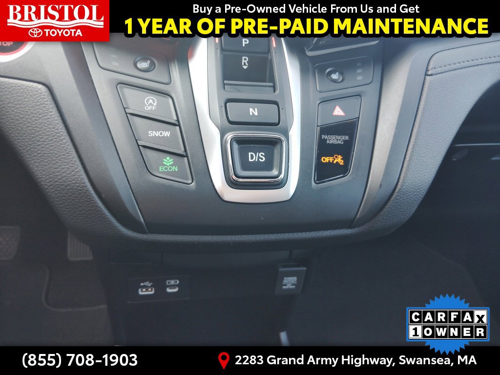 Used 2025 Honda Odyssey Sport-L image 27