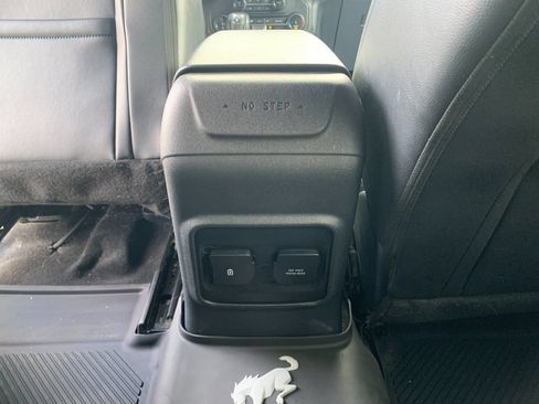 Used 2022 Ford Bronco Wildtrak AWD/4WD image 15