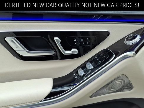 Used 2023 Mercedes-Benz S 500 4MATIC image 13