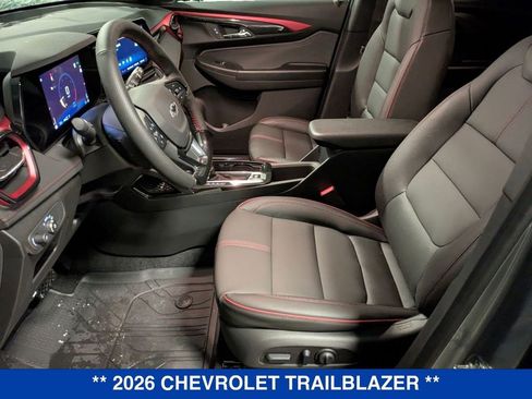New 2026 Chevrolet TrailBlazer RS w/ Convenience Package image 30