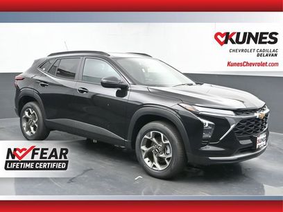 New 2025 Chevrolet Trax LT w/ Driver Confidence Package