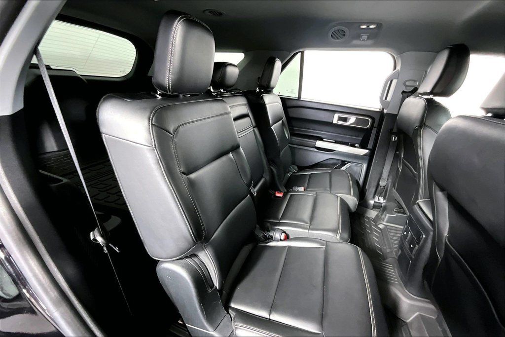 Used 2024 Ford Explorer XLT w/ Equipment Group 202A RWD image 27