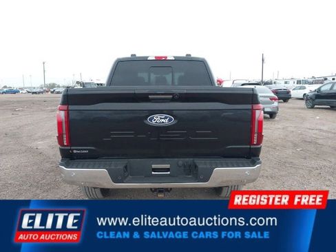 Used 2024 Ford F150 Lariat w/ FX4 Off-Road Package image 31