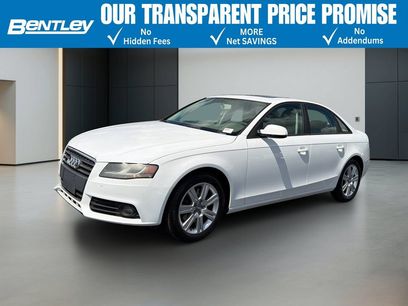 Used 2010 Audi A4 2.0T Premium
