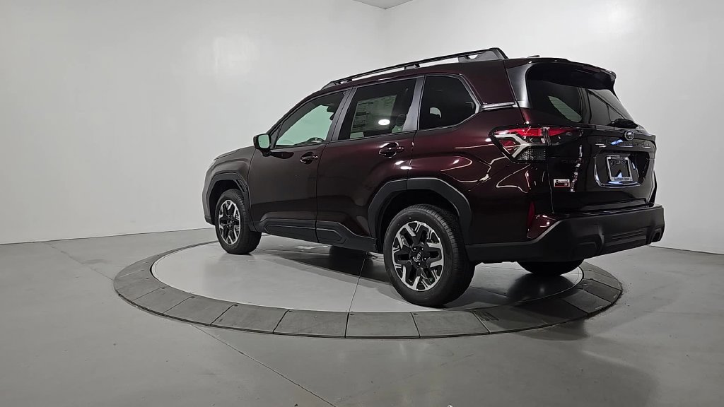 New 2026 Subaru Forester Premium AWD/4WD image 3