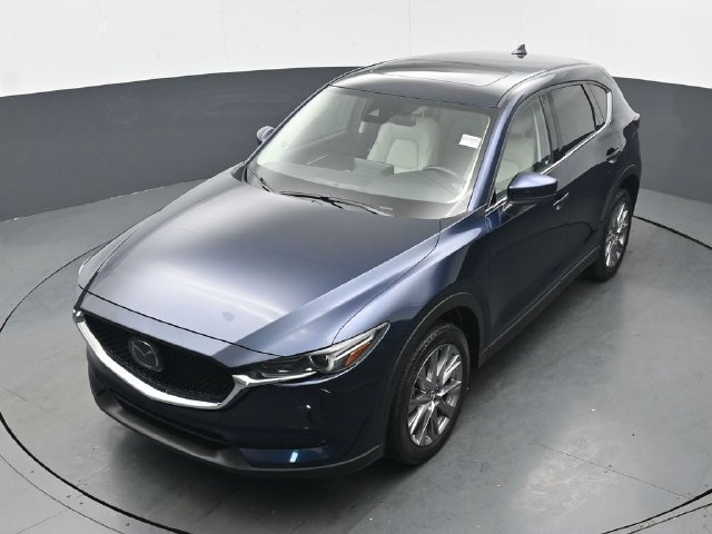 Used 2021 MAZDA CX-5 Grand Touring AWD/4WD image 37