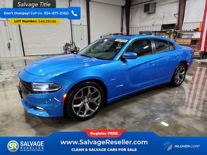 Used 2016 Dodge Charger R/T w/ Plus Group
