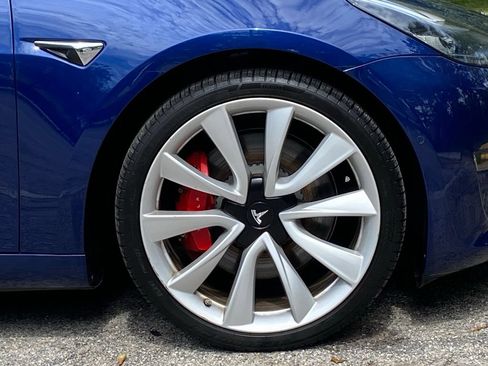 Used 2018 Tesla Model 3 Performance AWD/4WD image 13
