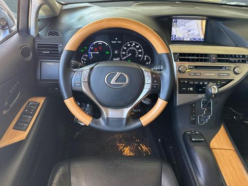 Used 2015 Lexus RX 450h AWD image 31