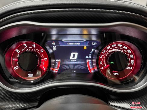 Used 2023 Dodge Challenger SRT Hellcat Redeye RWD image 18