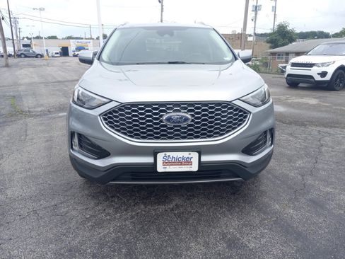 Used 2024 Ford Edge SEL w/ Convenience Package AWD/4WD image 4