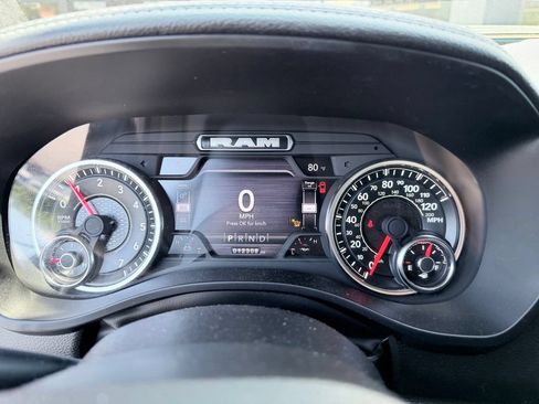 Used 2023 RAM 1500 Laramie AWD/4WD image 11