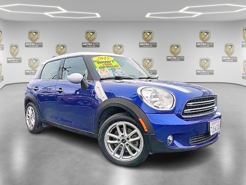Used 2015 MINI Cooper Countryman FWD image 1