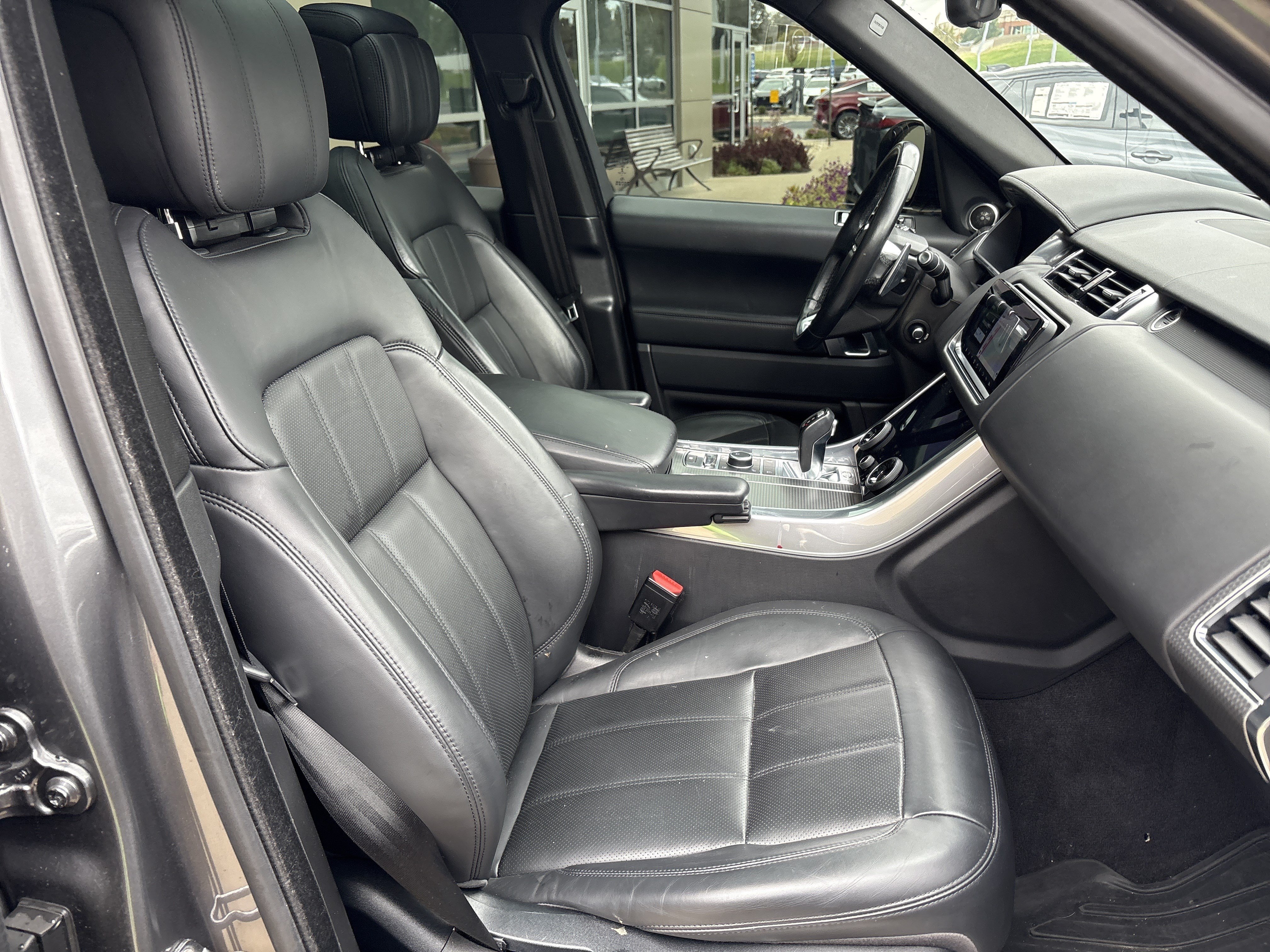 Used 2018 Land Rover Range Rover Sport Supercharged AWD/4WD image 15