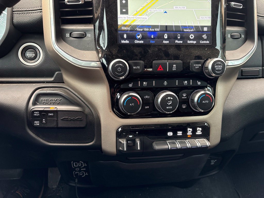 Used 2020 RAM 2500 Laramie AWD/4WD image 35