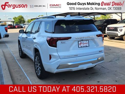 New 2027 GMC Terrain Denali AWD/4WD image 6
