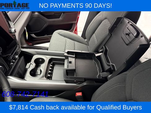 New 2026 RAM 1500 Big Horn AWD/4WD image 21