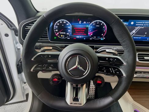 New 2025 Mercedes-Benz GLE 53 AMG 4MATIC Coupe image 12