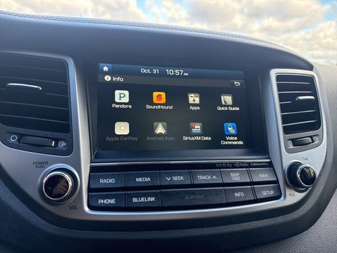 Used 2017 Hyundai Tucson Limited w/ Limited Ultimate Package 03 image 30