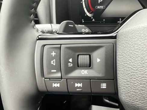 New 2026 Nissan Rogue Platinum AWD/4WD image 20