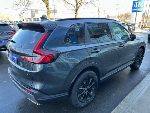 New 2026 Honda CR-V Sport-L image 5