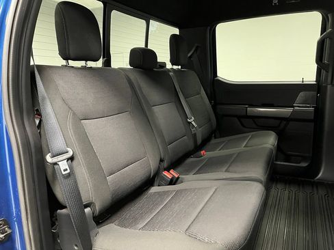 Used 2023 Ford F150 XLT w/ Equipment Group 302A High AWD/4WD image 53