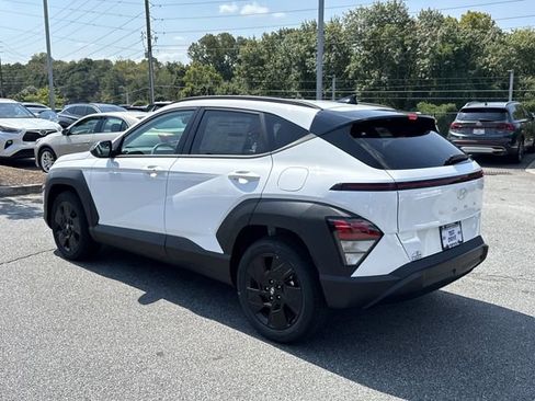 Certified 2026 Hyundai Kona SEL Sport FWD image 5