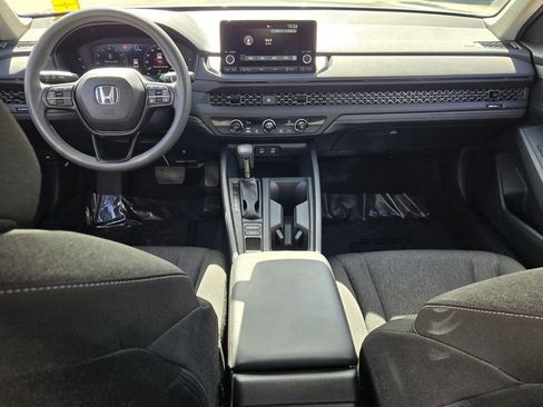 Certified 2025 Honda Accord LX image 13