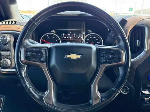 Used 2020 Chevrolet Silverado 2500 High Country w/ Z71 Off-Road Package image 11