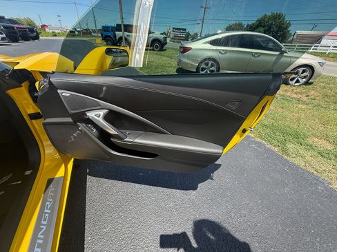 Used 2015 Chevrolet Corvette Stingray Coupe w/ 2LT Preferred Equipment Group RWD image 18