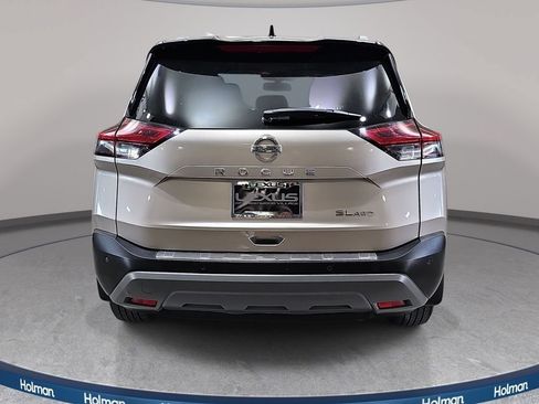 Used 2021 Nissan Rogue SL AWD/4WD image 7