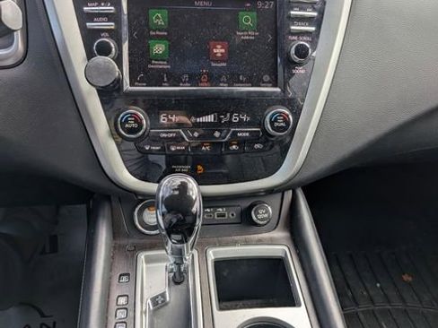 Used 2019 Nissan Murano Platinum w/ Cargo Package AWD/4WD image 12