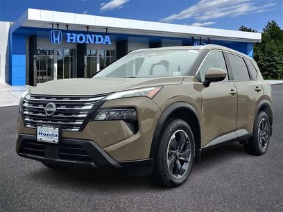 Used 2024 Nissan Rogue SV w/ SV Premium Package