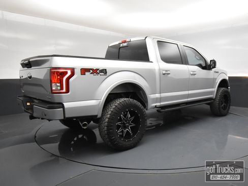 Used 2016 Ford F150 XLT w/ Equipment Group 302A Luxury image 49