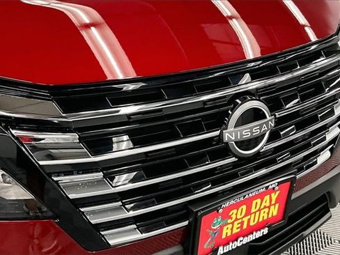 New 2026 Nissan Rogue S image 14