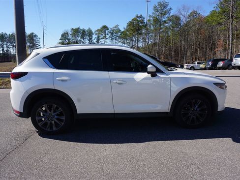Used 2020 MAZDA CX-5 Grand Touring image 24