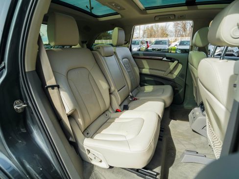 Used 2015 Audi Q7 TDI Premium Plus w/ Premium Plus Package image 35