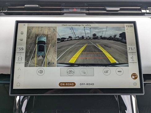 New 2025 Land Rover Range Rover Sport Dynamic SE image 13