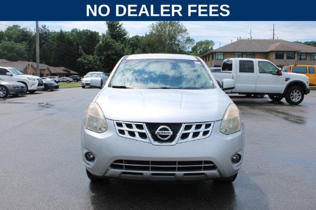 Used 2013 Nissan Rogue S w/ Special Edition Pkg FWD image 3