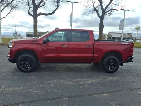 Used 2023 Chevrolet Silverado 1500 LT Trail Boss w/ LT Trail Boss Premium Package image 4