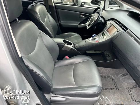 Used 2012 Toyota Prius Prime Advanced image 13