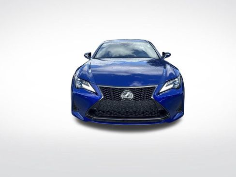 Used 2019 Lexus RC 350 F Sport w/ Accessory Package RWD image 3
