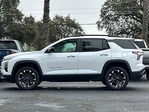 New 2026 Chevrolet Equinox RS image 9