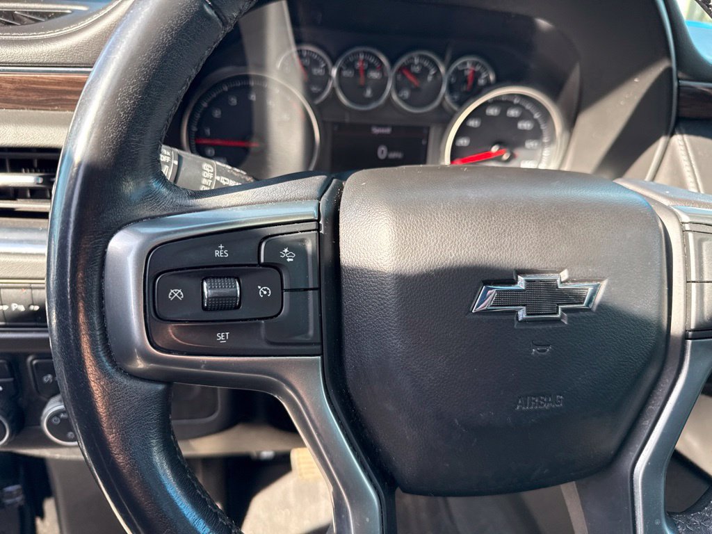 Used 2021 Chevrolet Tahoe Z71 AWD/4WD image 27