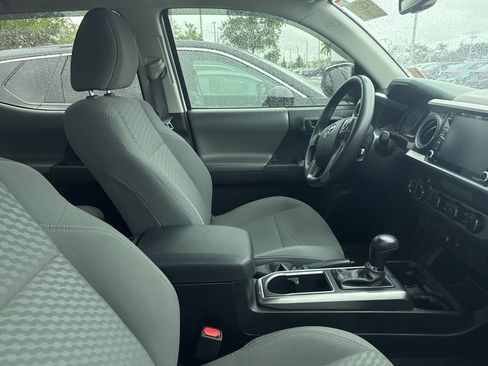 Used 2023 Toyota Tacoma SR5 w/ Technology Package image 8