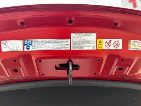 Certified 2023 Toyota Mirai w/ Advanced Technology Package RWD image 36