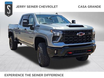 New 2026 Chevrolet Silverado 2500 ZR2 w/ LPO, Dark Essentials Package